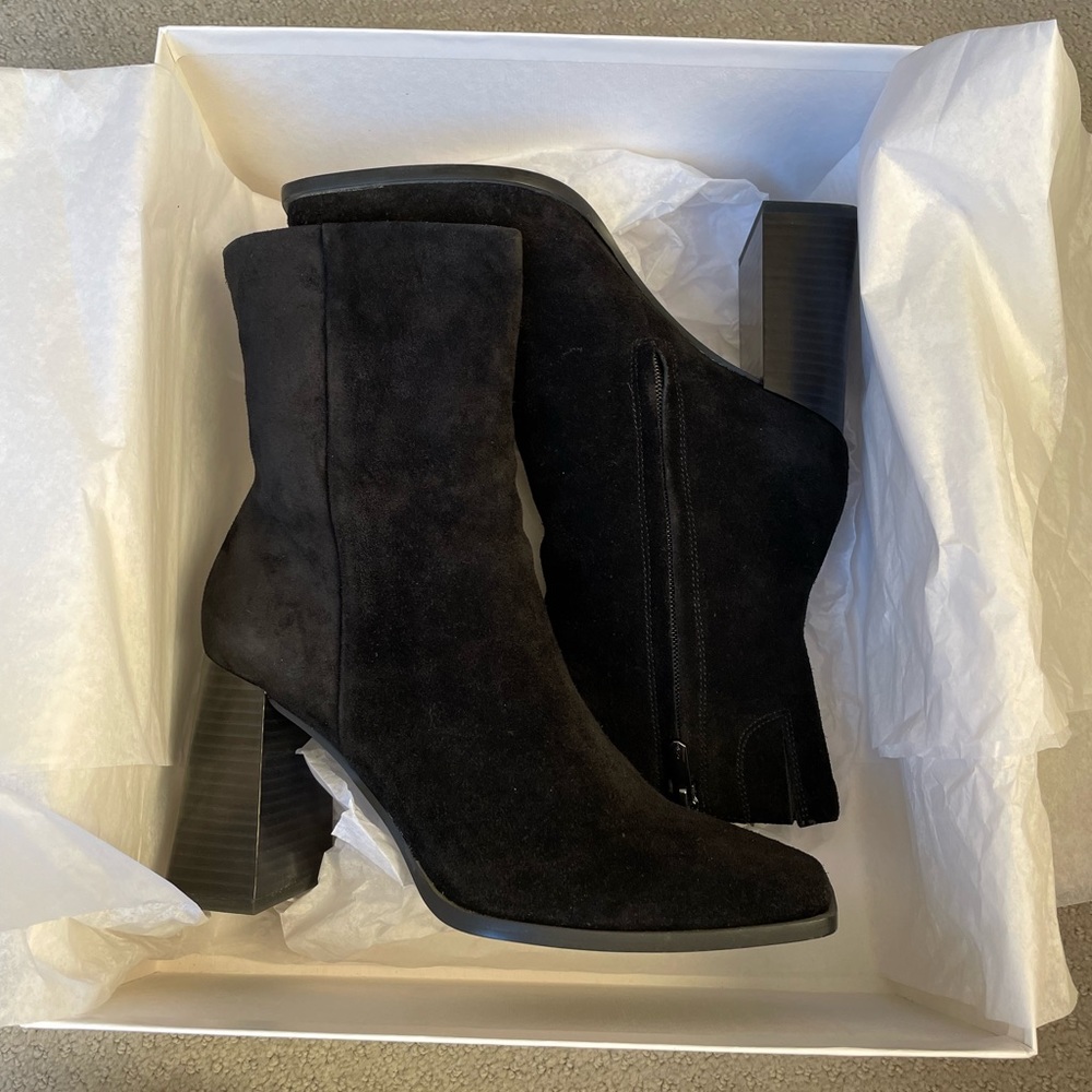 Sam Edelman Ivette Boot - Picture 6 of 10